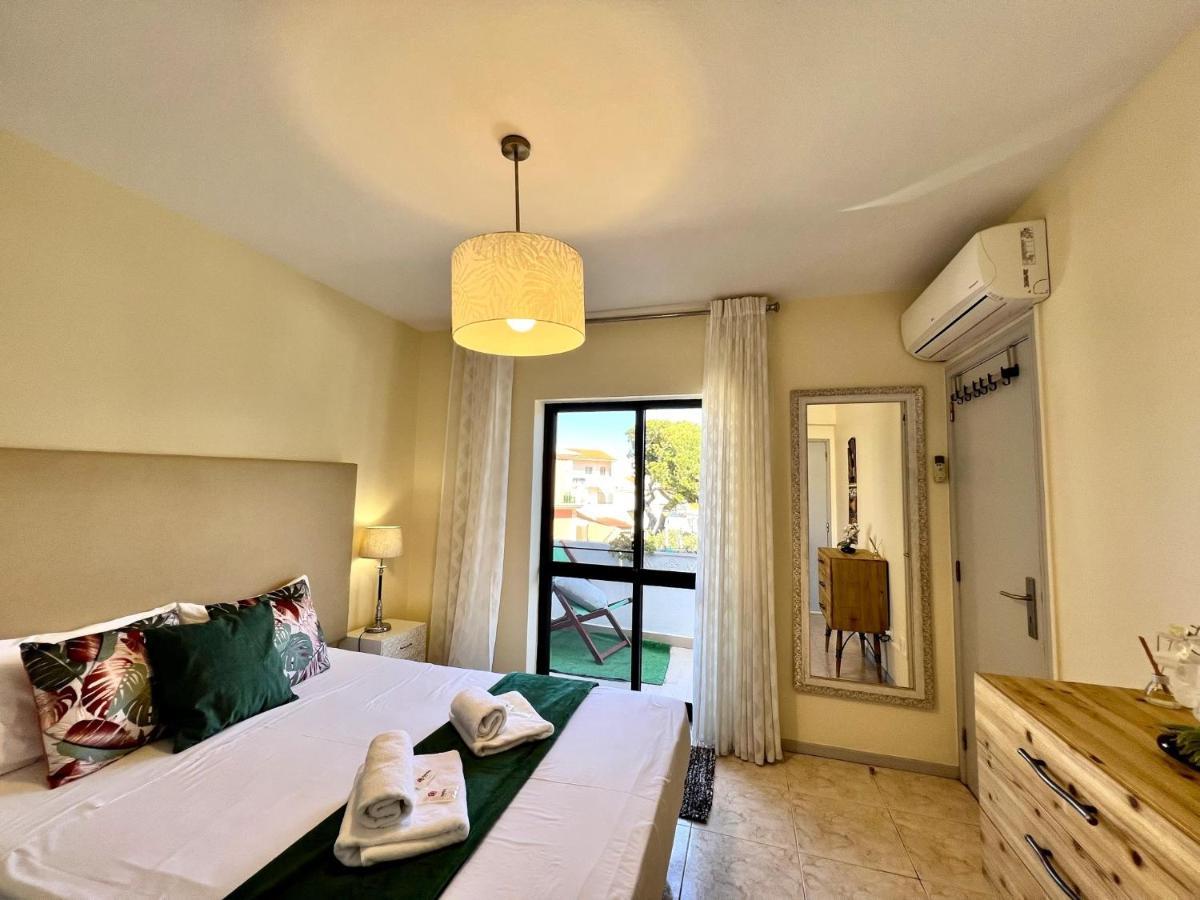 Faro Airport Flat 6 By Homing Apartman Kültér fotó
