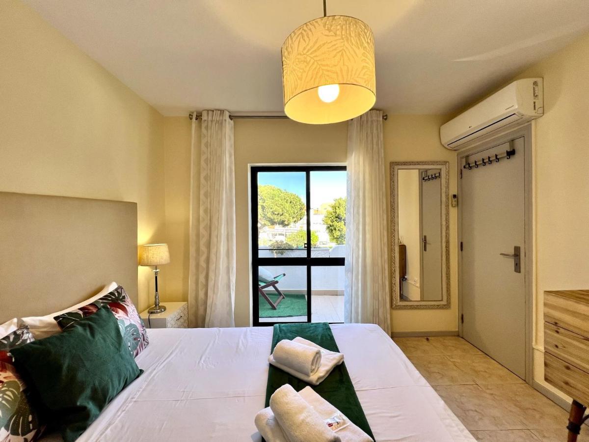 Faro Airport Flat 6 By Homing Apartman Kültér fotó