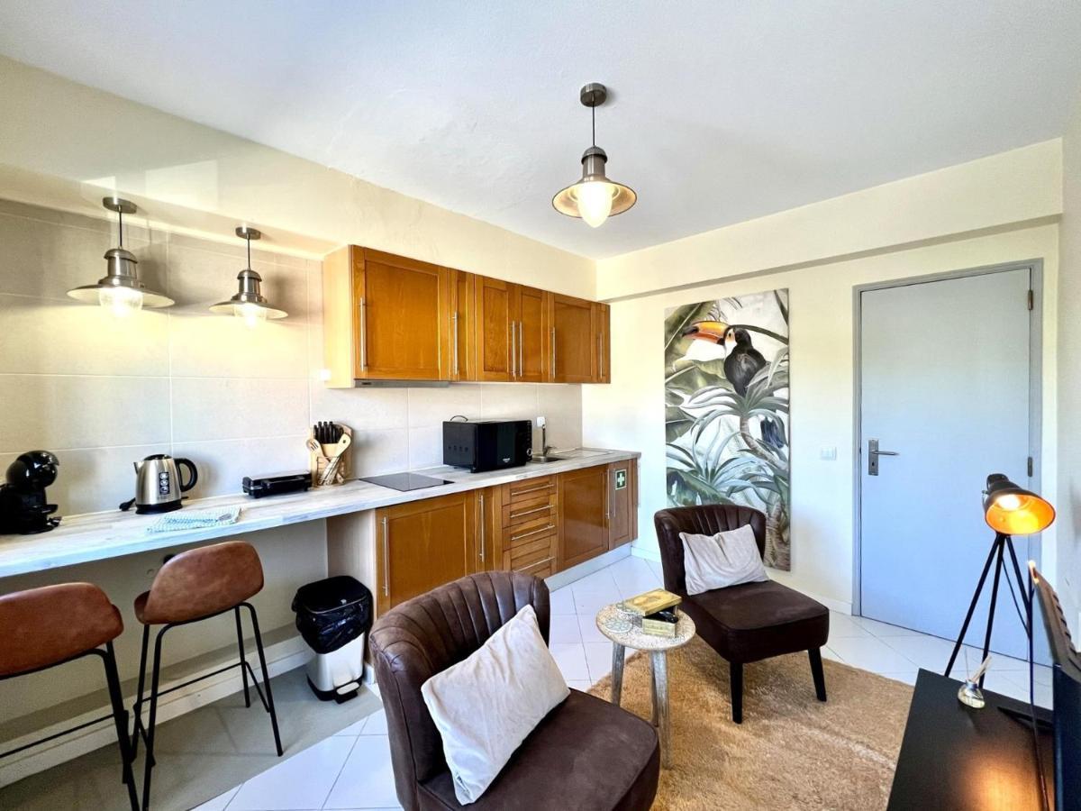 Faro Airport Flat 6 By Homing Apartman Kültér fotó